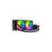 Sharkoon S80 RGB AIO 240mm, Wasserkühlung(schwarz)