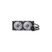 Sharkoon S80 RGB AIO 240mm, Wasserkühlung(schwarz)