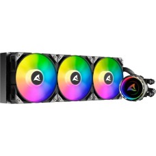 Sharkoon S90 RGB AIO 360mm, Wasserkühlung(schwarz)