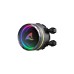 Sharkoon S90 RGB AIO 360mm, Wasserkühlung(schwarz)