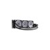 Sharkoon S90 RGB AIO 360mm, Wasserkühlung(schwarz)