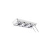 Sharkoon S90 RGB White AIO 360mm, Wasserkühlung(weiß)