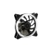 Sharkoon SHARK Blades PWM RGB Fan, Gehäuselüfter(schwarz)