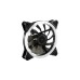 Sharkoon SHARK Blades RGB Fan, Gehäuselüfter(schwarz)