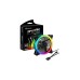 Sharkoon SHARK Blades RGB Fan, Gehäuselüfter(schwarz)