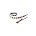 Sharkoon SHARK Blades RGB Strip, LED-Streifen(schwarz)