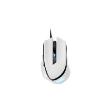 Sharkoon SHARK Force II, Gaming-Maus(weiß)