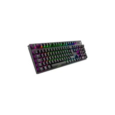 Sharkoon SKILLER SGK20, Gaming-Tastatur(schwarz, DE-Layout, Huano Red)