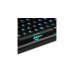 Sharkoon SKILLER SGK30, Gaming-Tastatur(schwarz, ES-Layout, Huano Red)