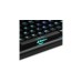 Sharkoon SKILLER SGK30, Gaming-Tastatur(schwarz, ES-Layout, Huano Blue)