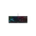 Sharkoon SKILLER SGK3, Gaming-Tastatur(schwarz, DE-Layout, Kailh Red, Outlet)