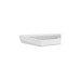 Sharkoon SKILLER SGK50 S3 Barebone, Gaming-Tastatur(weiß, Outlet)