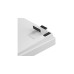 Sharkoon SKILLER SGK50 S3 Barebone, Gaming-Tastatur(weiß, Outlet)