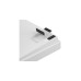 Sharkoon SKILLER SGK50 S3 Barebone, Gaming-Tastatur(weiß)