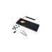 Sharkoon SKILLER SGK50 S3, Gaming-Tastatur(schwarz, DE-Layout, Gateron Brown)