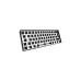 Sharkoon SKILLER SGK50 S4 Barebone, Gaming-Tastatur(schwarz, ISO-Layout)