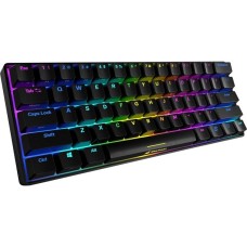 Sharkoon SKILLER SGK50 S4, Gaming-Tastatur(schwarz, US-Layout, Kailh Red)