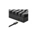Sharkoon SKILLER SGK50 S4, Gaming-Tastatur(schwarz, US-Layout, Kailh Red)