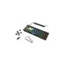 Sharkoon SKILLER SGK50 S4, Gaming-Tastatur(schwarz, US-Layout, Kailh Red)