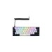 Sharkoon SKILLER SGK50 S4, Gaming-Tastatur(weiß/schwarz, DE-Layout, Kailh Red, Outlet)