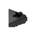 Sharkoon SKILLER SGK50 S4, Gaming-Tastatur(schwarz, US-Layout, Kailh Blue)