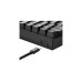 Sharkoon SKILLER SGK50 S4, Gaming-Tastatur(schwarz, US-Layout, Kailh Brown)