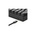 Sharkoon SKILLER SGK50 S4, Gaming-Tastatur(schwarz, PT-Layout, Kailh Red)