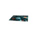 Sharkoon SKILLER SGP30 XXL D1, Gaming-Mauspad(grün/orange)