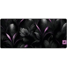 Sharkoon SKILLER SGP30 XXL D2, Gaming-Mauspad(schwarz/lila)