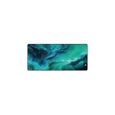 Sharkoon SKILLER SGP30 XXL D4, Gaming-Mauspad(blau/grün)