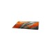 Sharkoon SKILLER SGP30 XXL D6, Gaming-Mauspad(orange/grau)