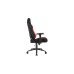 Sharkoon SKILLER SGS20 Fabric, Gaming-Stuhl(schwarz/rot)