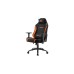 Sharkoon SKILLER SGS20 Fabric, Gaming-Stuhl(schwarz/orange)