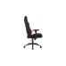 Sharkoon SKILLER SGS20 Fabric, Gaming-Stuhl(schwarz/orange)