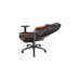 Sharkoon SKILLER SGS20 Fabric, Gaming-Stuhl(schwarz/orange)