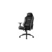 Sharkoon SKILLER SGS20 Fabric, Gaming-Stuhl(schwarz/grau)