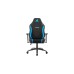Sharkoon SKILLER SGS20 Fabric, Gaming-Stuhl(schwarz/blau)