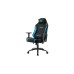 Sharkoon SKILLER SGS20 Fabric, Gaming-Stuhl(schwarz/blau)