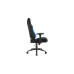 Sharkoon SKILLER SGS20 Fabric, Gaming-Stuhl(schwarz/blau)