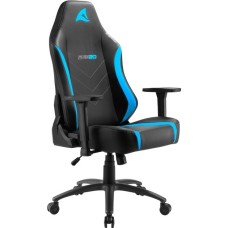 Sharkoon SKILLER SGS20, Gaming-Stuhl(schwarz/blau)