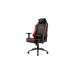 Sharkoon SKILLER SGS20, Gaming-Stuhl(schwarz/rot)