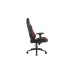 Sharkoon SKILLER SGS20, Gaming-Stuhl(schwarz/rot)