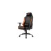 Sharkoon SKILLER SGS20, Gaming-Stuhl(schwarz/orange)