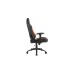 Sharkoon SKILLER SGS20, Gaming-Stuhl(schwarz/orange)