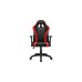 Sharkoon SKILLER SGS2 Jr., Gaming-Stuhl(schwarz/rot)