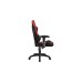 Sharkoon SKILLER SGS2 Jr., Gaming-Stuhl(schwarz/rot)