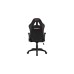 Sharkoon SKILLER SGS2 Jr., Gaming-Stuhl(schwarz/rot)