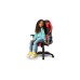 Sharkoon SKILLER SGS2 Jr., Gaming-Stuhl(schwarz/rot)