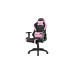 Sharkoon SKILLER SGS2 Jr., Gaming-Stuhl(schwarz/rosa)