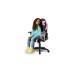 Sharkoon SKILLER SGS2 Jr., Gaming-Stuhl(schwarz/rosa)